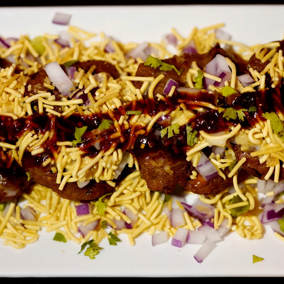 Explore Our Chaat Selection