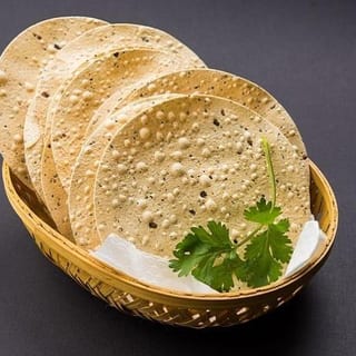 Papadum (2pc)
