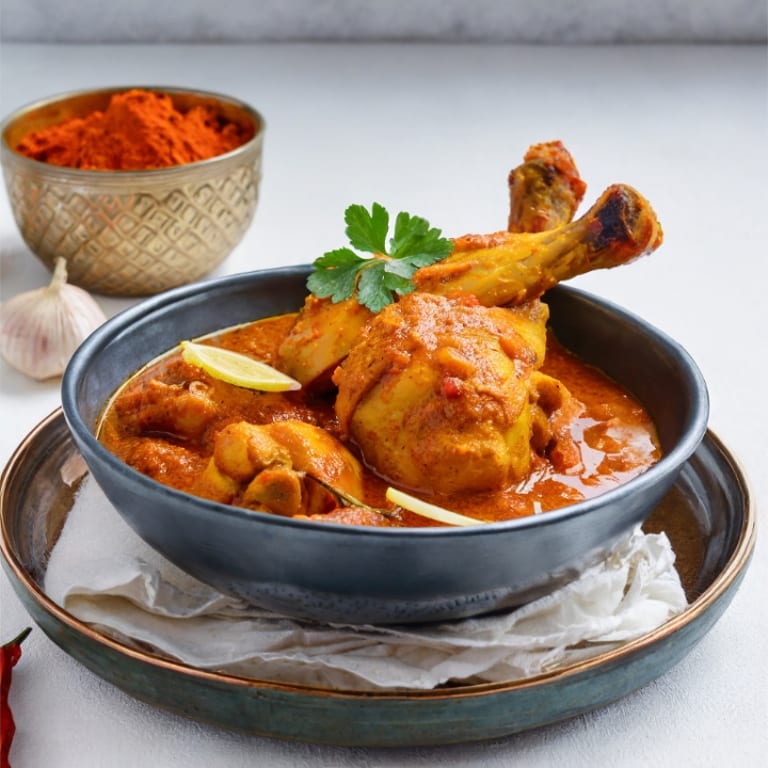 Rogan Josh: A Flavorful Indian Delight