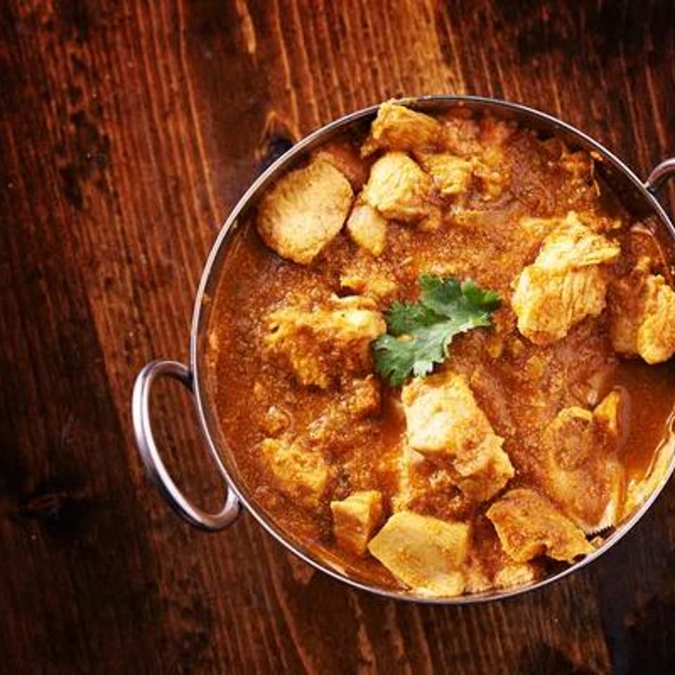 Delicious Chicken Curry Options