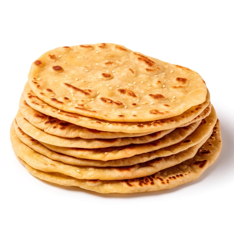 Savor Our Authentic Roti