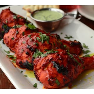 Tandoori Chicken Wings (8 PC)
