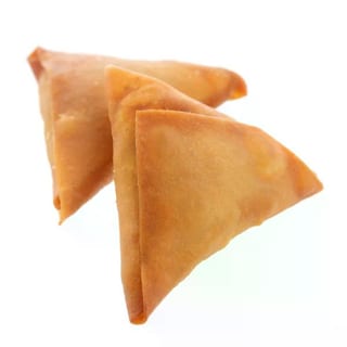 Vegetable Samosa (2 pc)