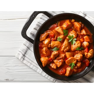 Chicken Tikka Masala