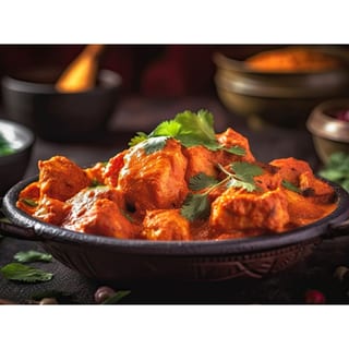 Lamb Tikka Masala
