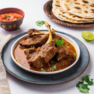 Lamb Korma