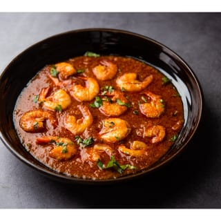 Shrimp Curry