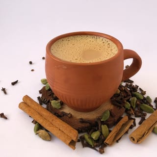 Masala Chai Tea