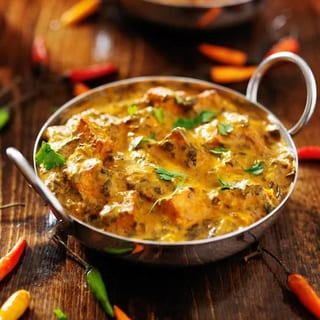 Saag Paneer
