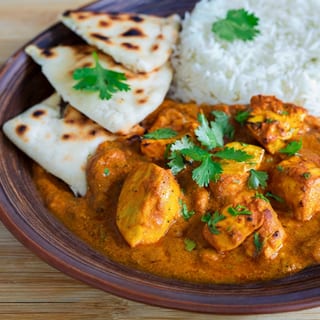 Kid's Chicken Tikka Masala