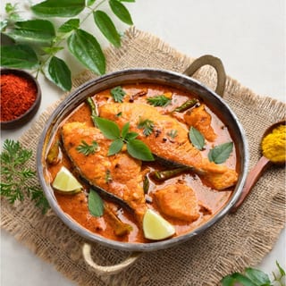 Goan Fish Curry
