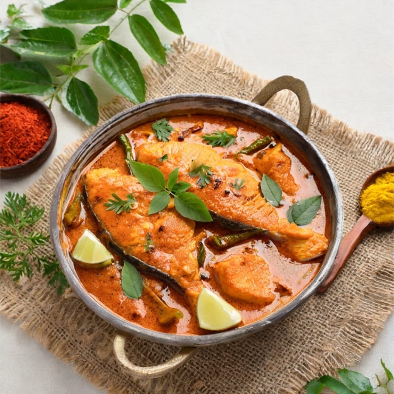 Delicious Curry Creations: Indian and Nepalese Flavors
