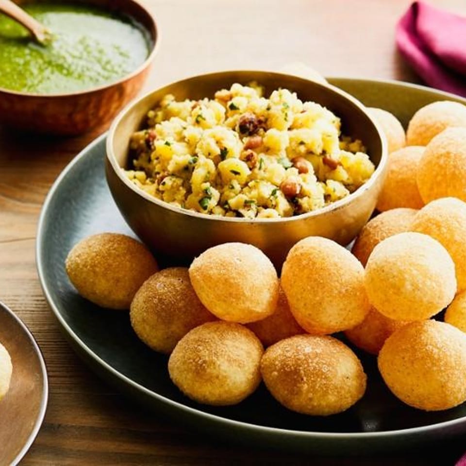 Savor Our Authentic Puri