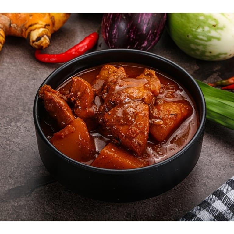 Experience Our Vindaloo