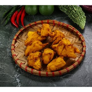 Banana Pakora