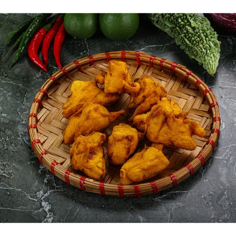 Delicious Pakora: A Flavorful Indian Street Food